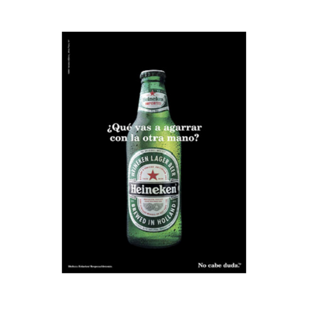 Heineken Marketing Campaign